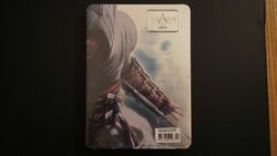 Assassin's Creed - Steelbook Preorder Pack (limited n. 2618) selten