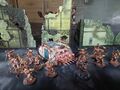Warhammer 40k World Eaters Army Painted
