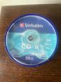 Verbatim 43437 CD-R 700MB DataLife 80 min 52x Spindel 25er-Pack