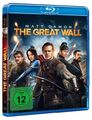 The Great Wall | Blu-ray | deutsch | 2017