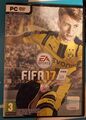 FIFA 17, EA Sports, PC Spiel, intakte CD!