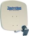 Technisat Satelliten-Antenne DigiDish 45 TWIN