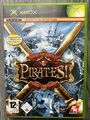 SID MEIER‘S PIRATES! LIVE THE LIFE INKL. ANLEITUNG XBOX CLASSIC