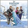 Die Eiskönigin - Völlig Unverfroren (Frozen) - Die Lieder ... | CD | Zustand gut