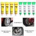 1/4/8×Rubber Solution Cement Puncture Glue Repair Bike Tyre Bicycle Hole NEU