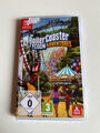 RollerCoaster Tycoon Adventures  - Nintendo Switch - wie neu