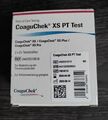 CoaguChek XS PT Test  2x24 Teststreifen / MHD 30.04.2025