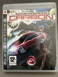 Need for Speed: Carbon (Sony PlayStation 3, 2007) sehr guter Zustand DE