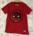 Jungen Alter 6-7 Jahre - Next Spider-Man T-Shirt