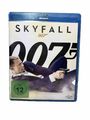 James Bond 007: Skyfall - Blu-ray - Daniel Craig, DVD Zustand sehr Gut
