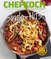 Chefkoch: Single-Hits | Taschenbuch | Deutsch (2021) | 120 S. | Edition Lempertz