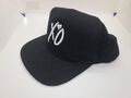 Beechfield The Weeknd Cap. Schwarz.