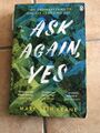Ask Again, Yes von Mary Beth Keane (2020, Taschenbuch)