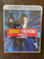 Blu-ray Vernetzt - Johnny Mnemonic - Keanu Reeves - Turbine Medien
