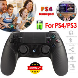 Für PS4 Playstation 4 Controller Dual Shock Wireless Gamepad Fit Für PS4 PS3 NEU