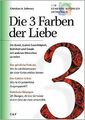 Die 3 Farben der Liebe von Schwarz, Christian A. | Buch | Zustand gut