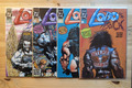 Lobo's Back #1, 2, 3 & 4 DC Comics 1992 Giffen, Grant & Bisely VFN/NM (9.0)