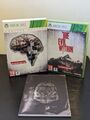 The Evil Within Limited Edition Xbox 360 Spiel neu und versiegelt 