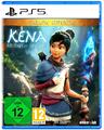 Kena: Bridge of Spirits - Deluxe Edition - PS5 / PlayStation 5 - Neu & OVP