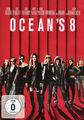 Ocean's 8 (acht) - (Cate Blanchett, Sandra Bullock, Anne Hathaway) # DVD-NEU