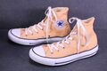 Converse All Star Classic HI Unisex Sneaker Chucks Gr. 39 apricot peach CH3-558