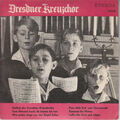 LP Dresdner Kreuzchor Schallplatte Geläut der Kreuzkirche 7 Zoll Vinyl 5 20 182