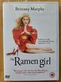 Ramen Girl (Englische DVD)