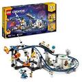 LEGO Creator: Weltraum-Achterbahn (31142)