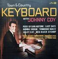 Johnny Coy  - Town & Countery Keyboard  [LP] | Arc Records | VG/VG+ |