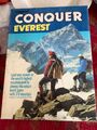 Vintage seltenes Conquer Everest Bergsteigen Brettspiel von Capri 1975 komplett