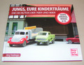 Jungs, Eure Kinderträume - Die H0-Autos der 70er und 80er - Herpa, Brekina, Wiki