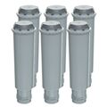 6 Wasserfilter für KRUPS und Nivona kompatibel mit F088 F08801 900084951 F088 01