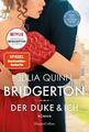 Bridgerton - Der Duke und ich von Julia Quinn (2021, Taschenbuch)