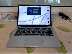 apple macbook pro 13 2015