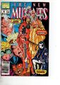 Neu Mutant #98 - 1. Auftritt von Deadpool