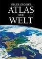 Neuer großer Atlas der Welt | Buch | Zustand gut