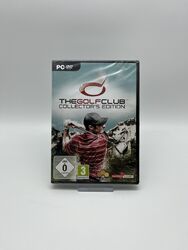 PC Computer Spiel The Golf Club Collectors Edition NEU