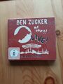 CD + DVD NEU + in Folie Ben Zucker Na Und?! Live Deluxe Edition