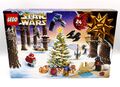 Lego 75340 - LEGO® Star Wars™ Adventskalender 2022 - NEU & OVP