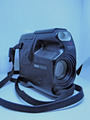 Yashica Samurai X3.0 Halbformat SLR f. 35mm-Film, nahezu neuwertig