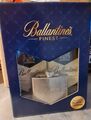 Ballantines Blended Scotch Whisky OVP 40% 0,7l Geschenkset