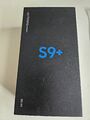Samsung Galaxy S9+ SM-G965 - 64GB - Midnight Black (Ohne Simlock) (Dual-SIM)