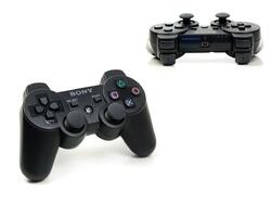 Sony PS3 - DUALSHOCK 3 SCHWARZ - Wireless Controller Zustand: akzeptabel
