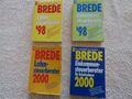 Brede „Lohn- und Einkommensteuerberater 1998+2000“ Heyne Verlag