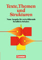 Texte, Themen und Strukturen - Deutschbuch für die Oberstufe - Deutsch für weite