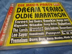 Oldie - Marathon , 2 - CD - Box , The Sweet , Slade , Suzi Quatro , Smokie , u.a