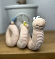 Superworm Plüschtier von Aurora Julia Donaldson - Wurm Stofftier Lesen