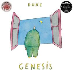 Genesis/Duke (1LP/180g/GF/Weiß)