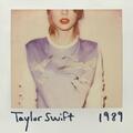 Taylor Swift 1989 (CD) International Standard Physical Jewel Case
