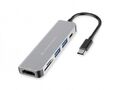 Conceptronic DONN02G Laptop-Dockingstation & Portreplikator USB 3.2 Gen 1 (3.1